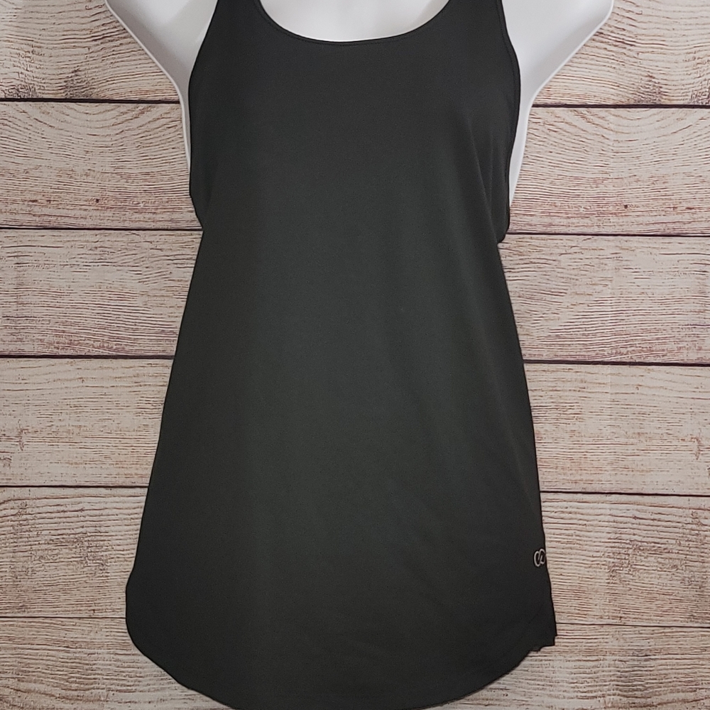 Calia large strappy tank top